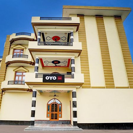 Hotel O J.D. Palace Varanasi Eksteriør billede