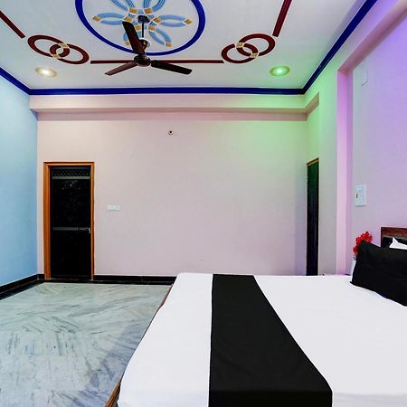 Hotel O J.D. Palace Varanasi Eksteriør billede