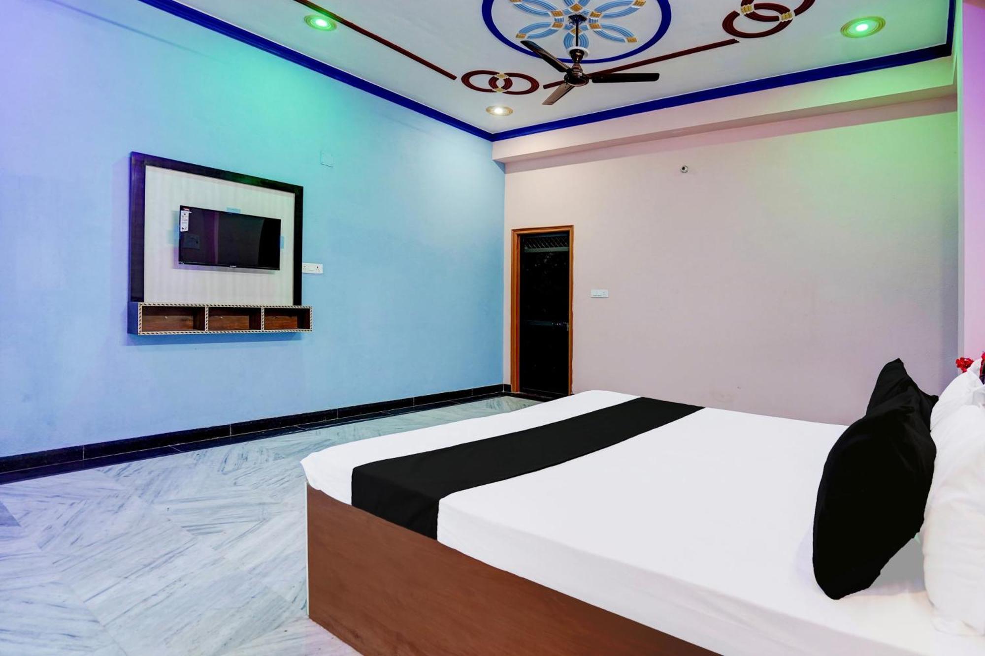 Hotel O J.D. Palace Varanasi Eksteriør billede