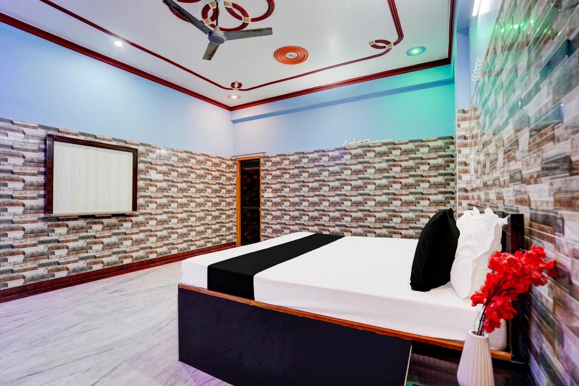 Hotel O J.D. Palace Varanasi Eksteriør billede