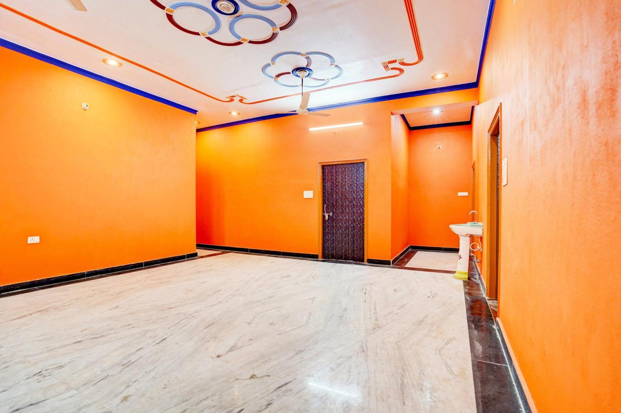 Hotel O J.D. Palace Varanasi Eksteriør billede
