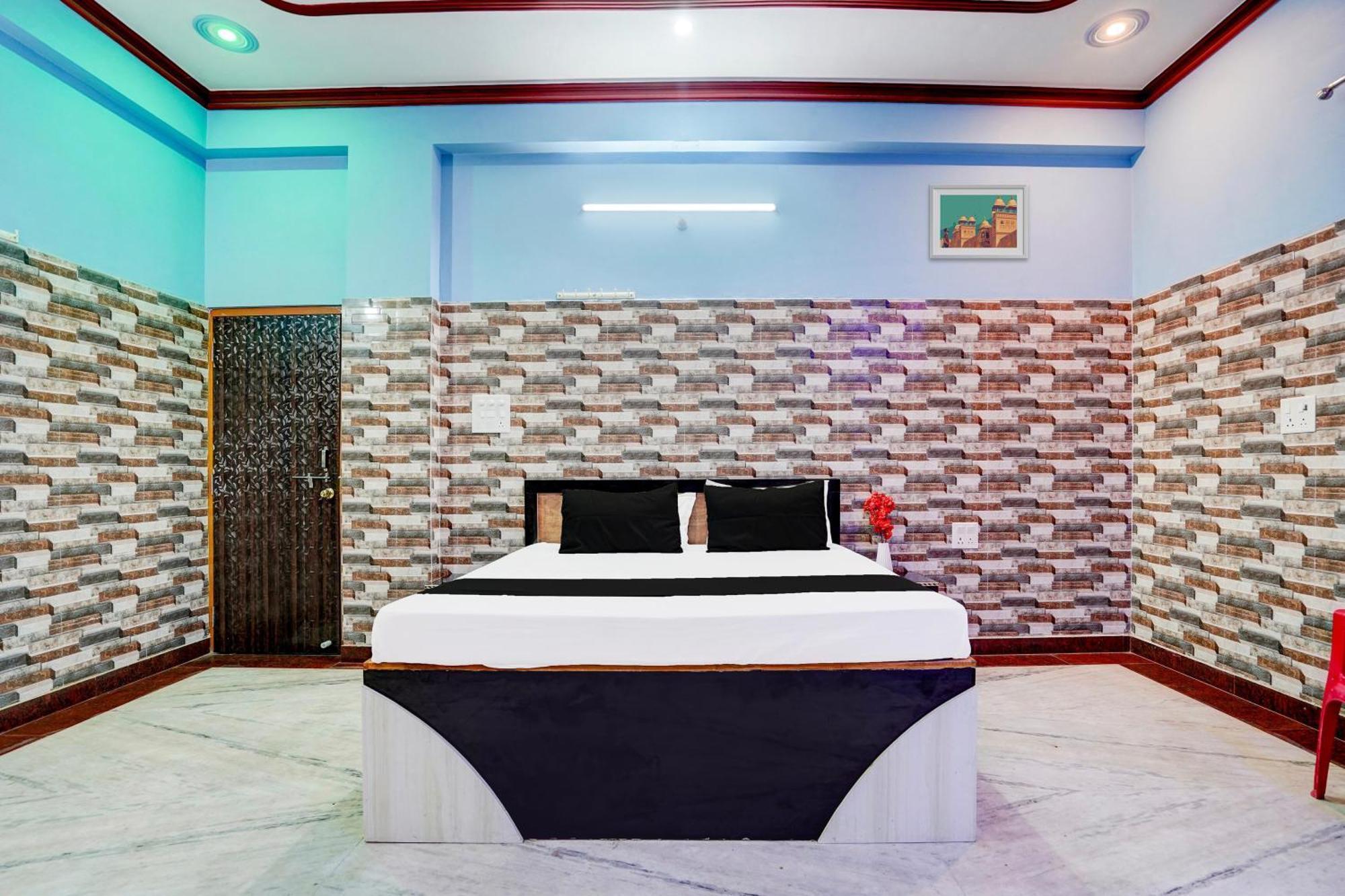 Hotel O J.D. Palace Varanasi Eksteriør billede