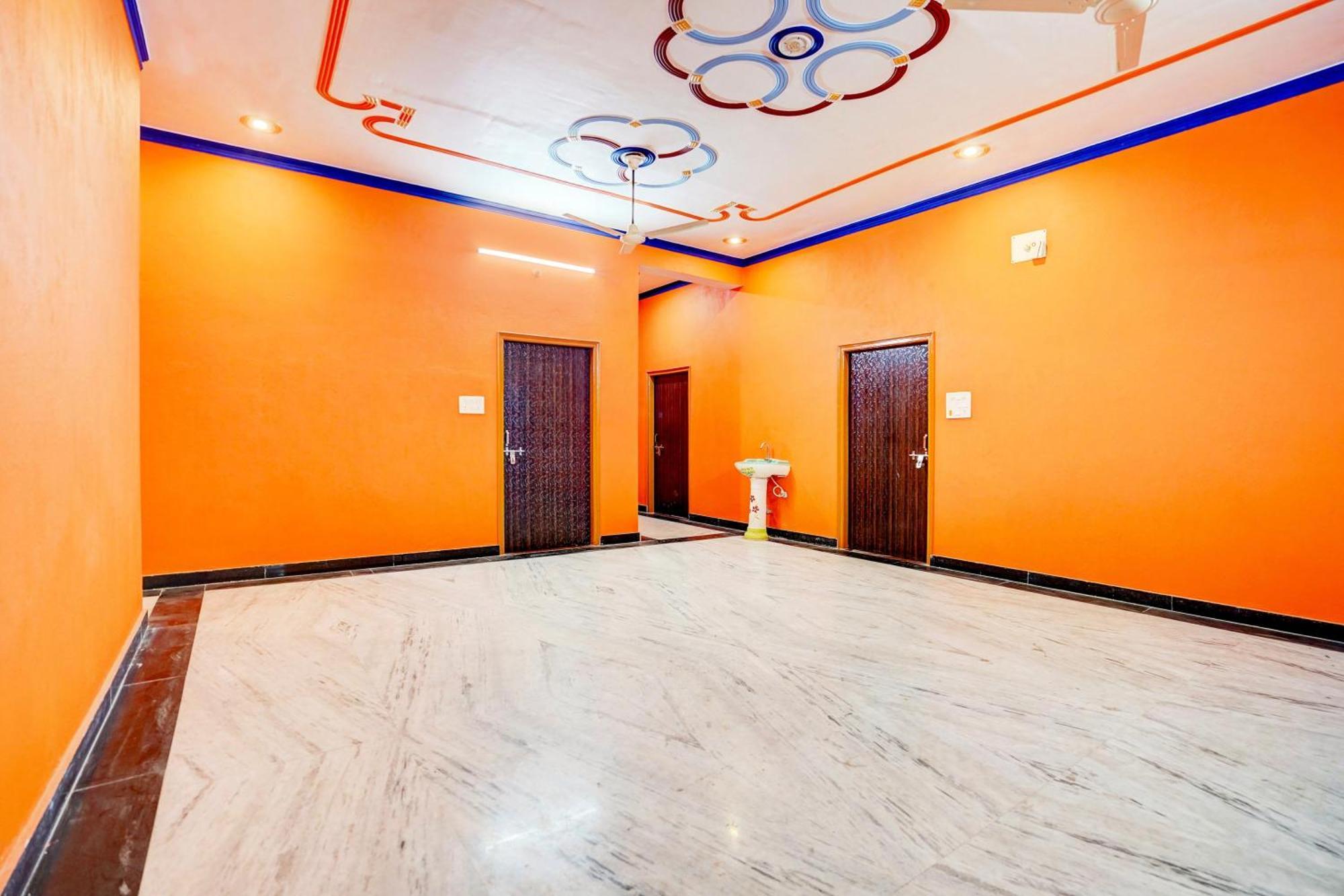 Hotel O J.D. Palace Varanasi Eksteriør billede